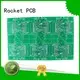 Rocket PCB custom single sided pcb volume consumer security 1