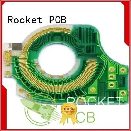Rocket PCB advanced technology embedded pcb buried for wholesale 1