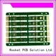 Rocket PCB popular gold column connector for wholesale1 1