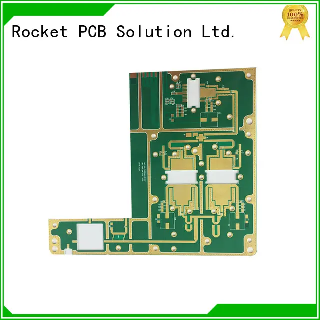Rocket PCB high frequency RF PCB production hot-sale industrial usage 1