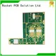 Rocket PCB high frequency RF PCB production hot-sale industrial usage 1