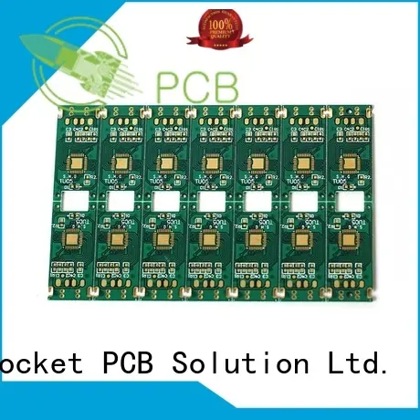 Rocket PCB high quality multilayer pcb manufacturing top-selling smart home 1