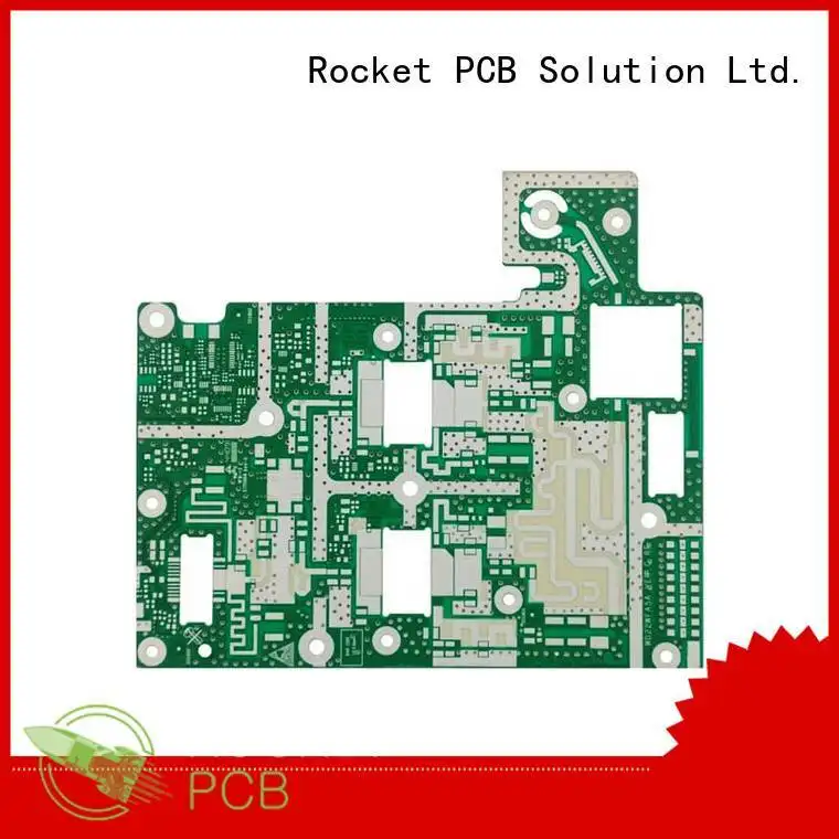 customized rf pcb process cheapest price instrumentation 1