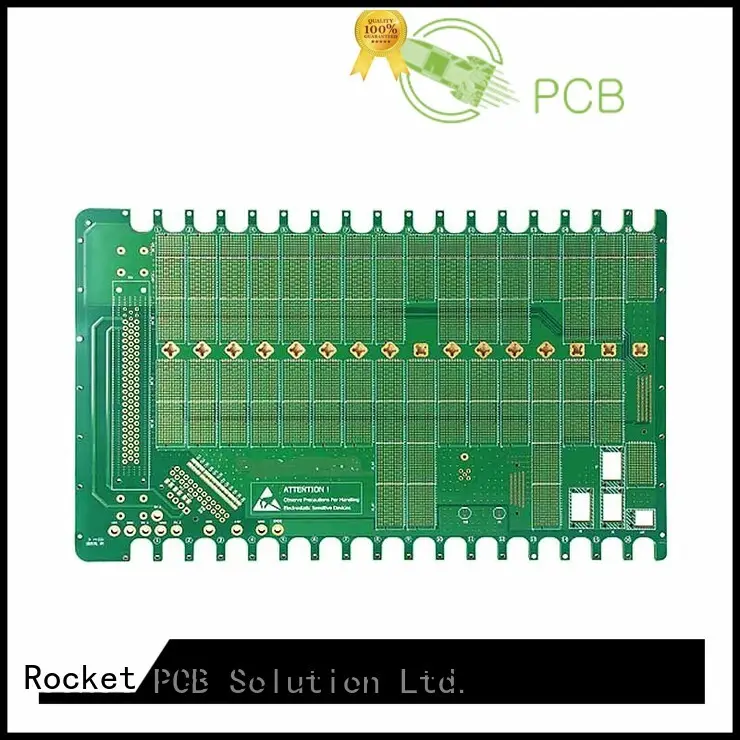 Rocket PCB back plane printed circuit board components quality for auto 1