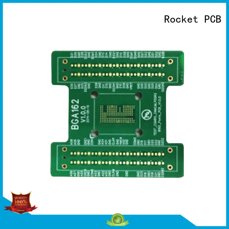 Rocket PCB advanced technology pcb production buried at discount 1