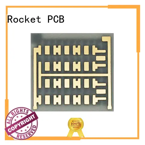 Rocket PCB material high tech pcb substrates for automotive 1