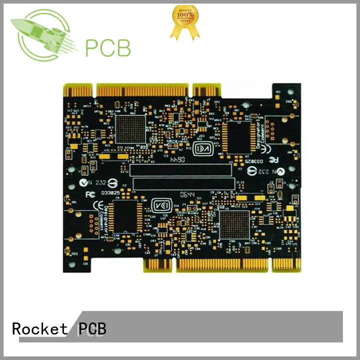 optional gold bonding finger pcb popular connector for wholesale 1