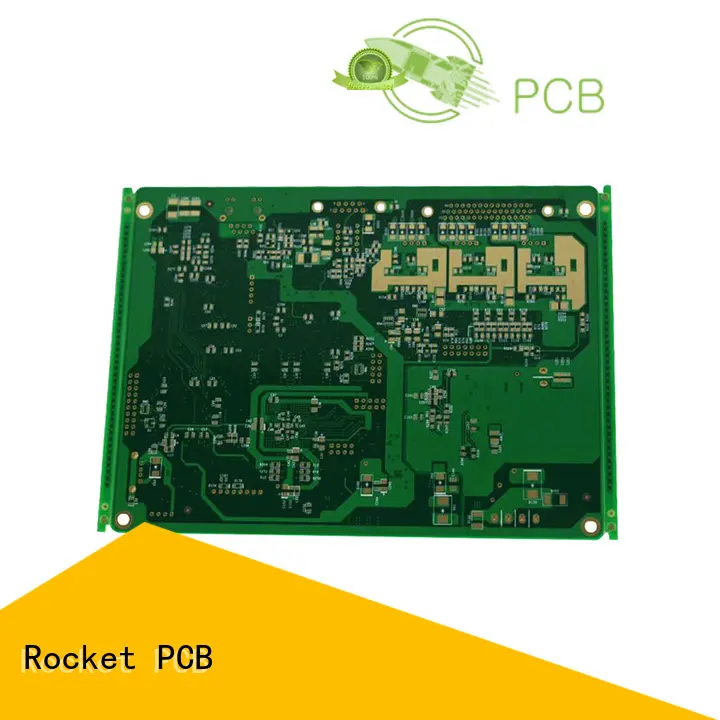Rocket PCB thick thick copper pcb maker for electronics 1