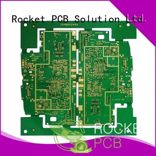 customized pcb hdi multistage density at discount 1