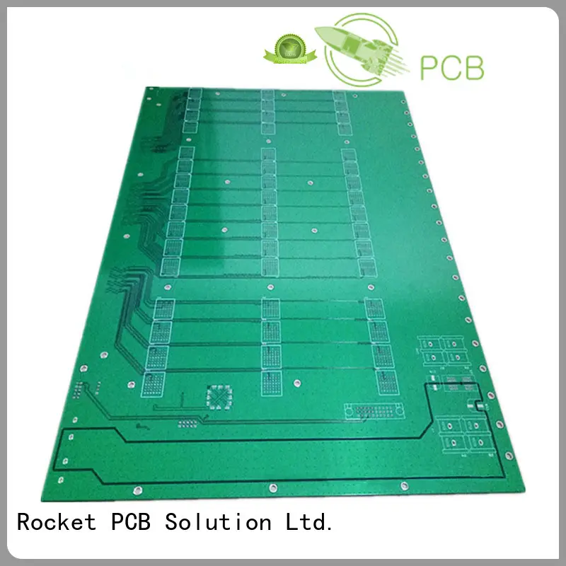 Rocket PCB long large format pcb board for digital device 1