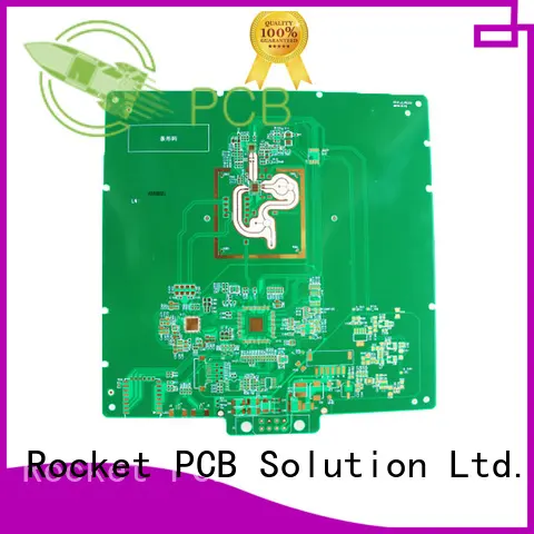 hybrid printed circuit board testing material production for electronics 1