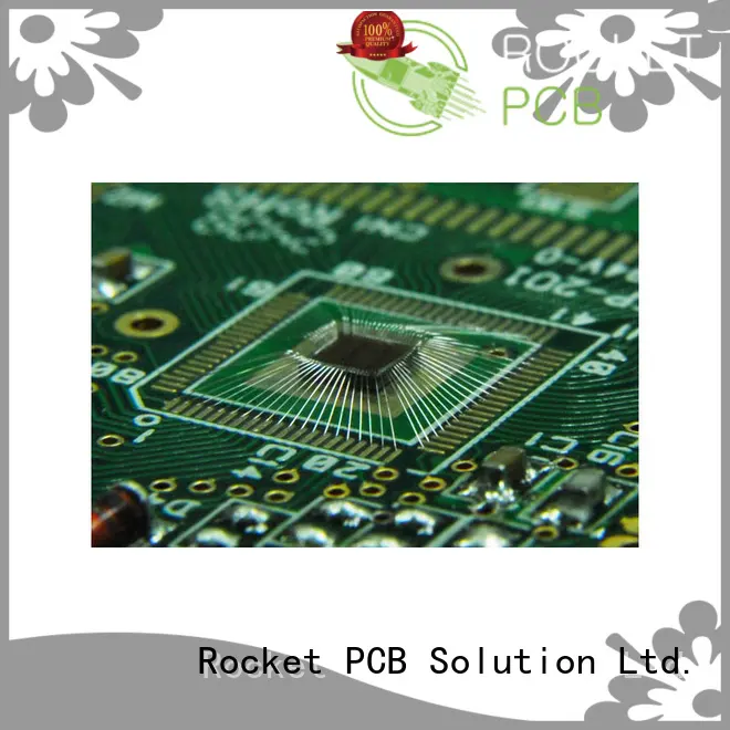 Rocket PCB wholesale wire bonding wire for digital device 1