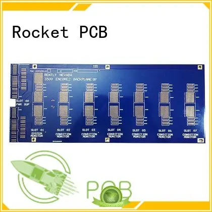 pcb printing service multi-layer control for vehicle 1