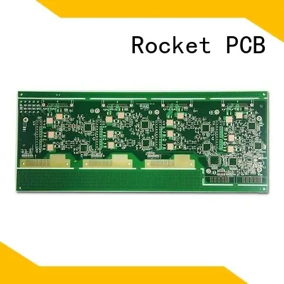 Rocket PCB open high frequency PCB cavities for sale 1