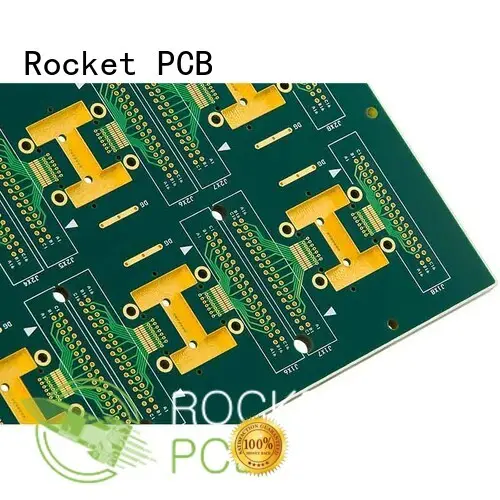 Rocket PCB rigid pcb board thickness cavity at discount 1