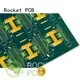 Rocket PCB rigid pcb board thickness cavity at discount 1
