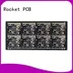 Rocket PCB at discount gold bonding finger pcb connector for import 1