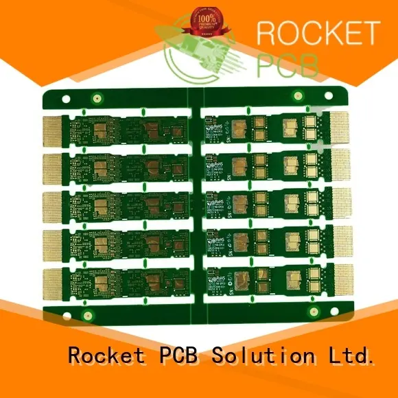 Rocket PCB at discount golden finger pcb plating for wholesale 1