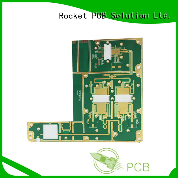 Rocket PCB board RF PCB production cheapest price for automotive 1