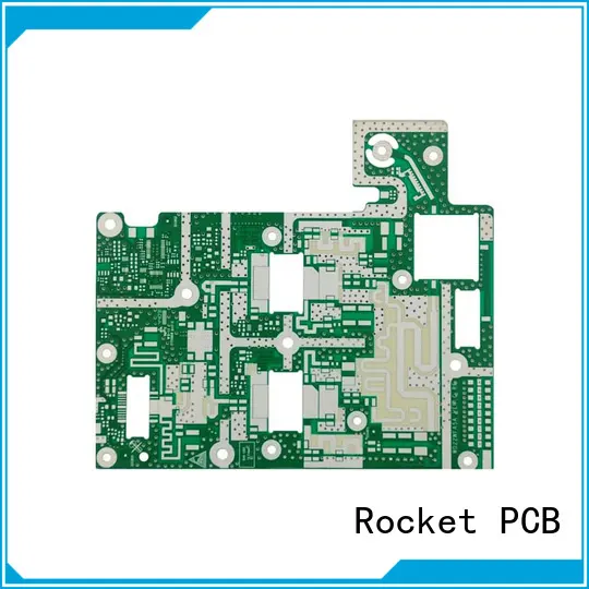 Rocket PCB rfmicrowave rf pcb bulk production industrial usage 1