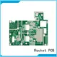 Rocket PCB rfmicrowave rf pcb bulk production industrial usage 1