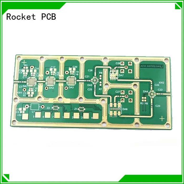 multilayer cavity pcb control smart control for sale 1