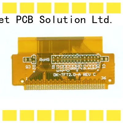 core flex pcb board for automotive 1