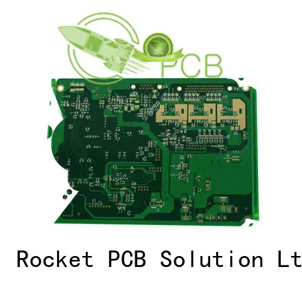Rocket PCB thick power pcb for electronics 1