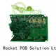Rocket PCB thick power pcb for electronics 1