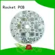 Rocket PCB base printed circuit boards design fabrication and assembly circuit for equipment 1
