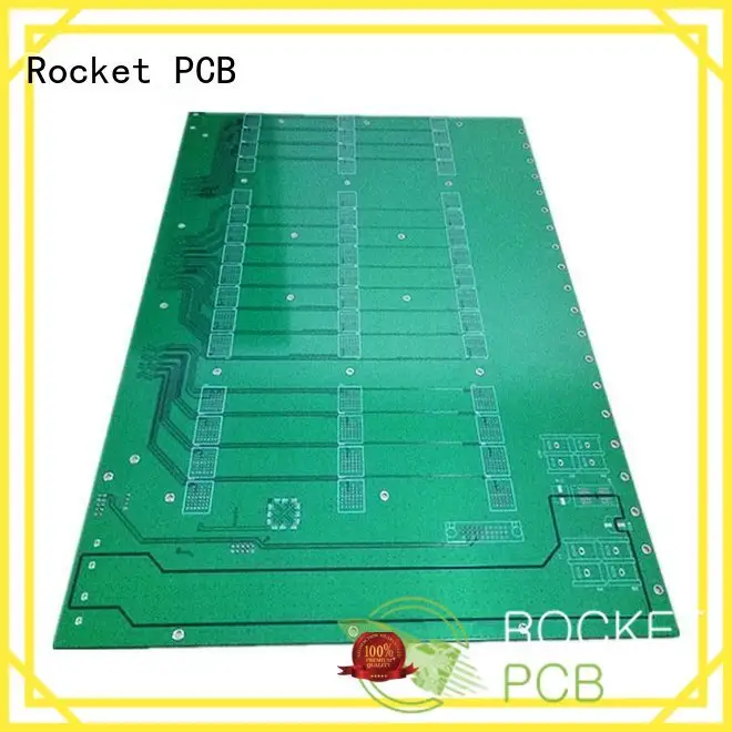 Rocket PCB large big pcb custom size for digital device 1