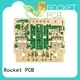 Rocket PCB speed RF PCB production cheapest price for automotive 1