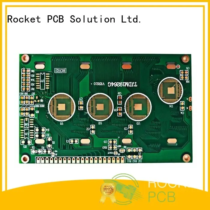 Rocket PCB wholesale printed circuit board industry wire for automotive 1
