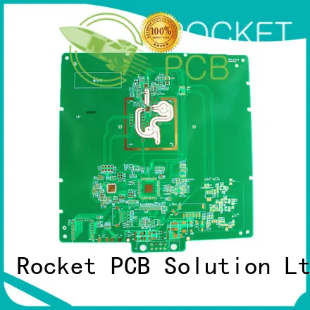 Rocket PCB types of pcb board production for electronics 1