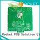 Rocket PCB types of pcb board production for electronics 1