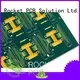 Rocket PCB open high frequency PCB depth 1