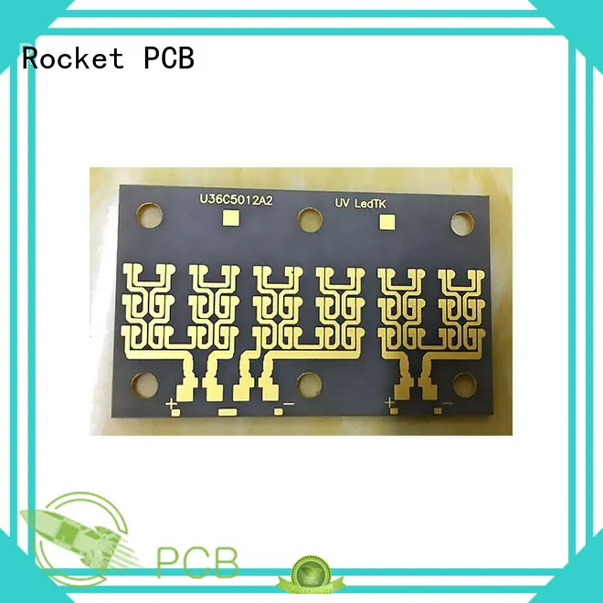 Rocket PCB base ceramic circuit boards material conductivity for automotive 1