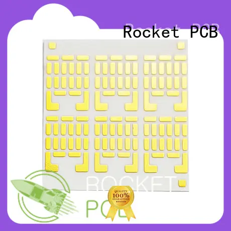 Rocket PCB ceramic ceramic pcb material conductivity for automotive1 1