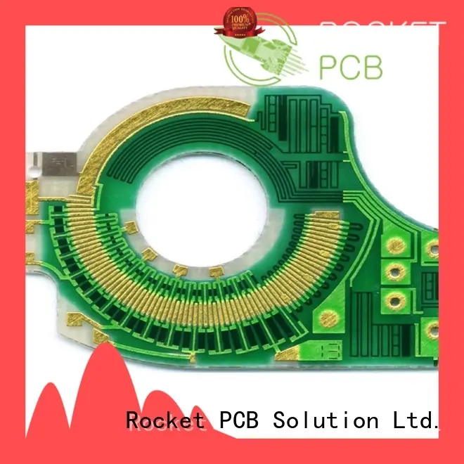 Rocket PCB advanced technology embedded pcb capacitors for wholesale 1