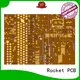 Rocket PCB capacitors prototype pcb resistors for sale 1