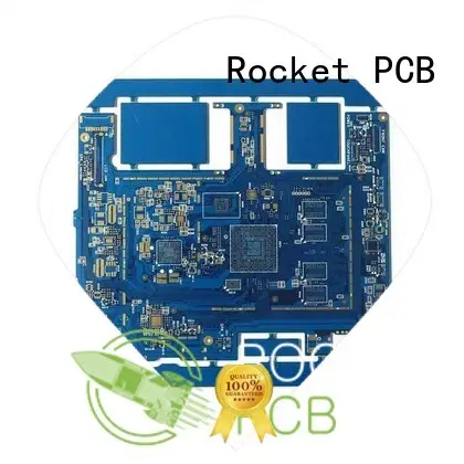 Rocket PCB HDI PCB maker density wide usage 1