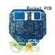 Rocket PCB HDI PCB maker density wide usage 1