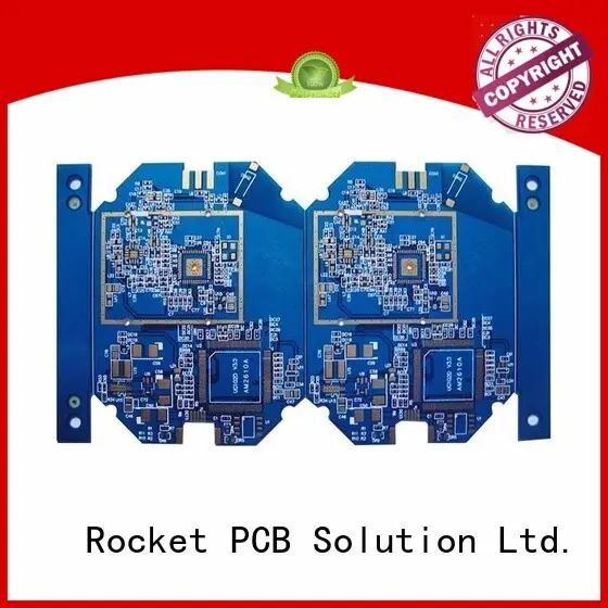 Rocket PCB high quality custom printed circuit board hot-sale IOT 1