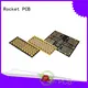Rocket PCB aluminum electronic circuit board circuit for digital products 1