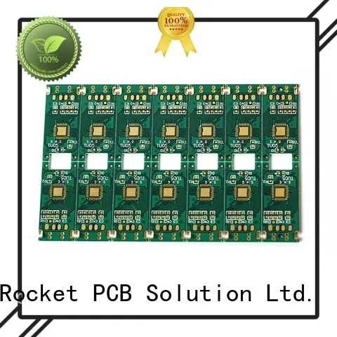 Rocket PCB high-tech multilayer pcb manufacturing hot-sale smart home 1