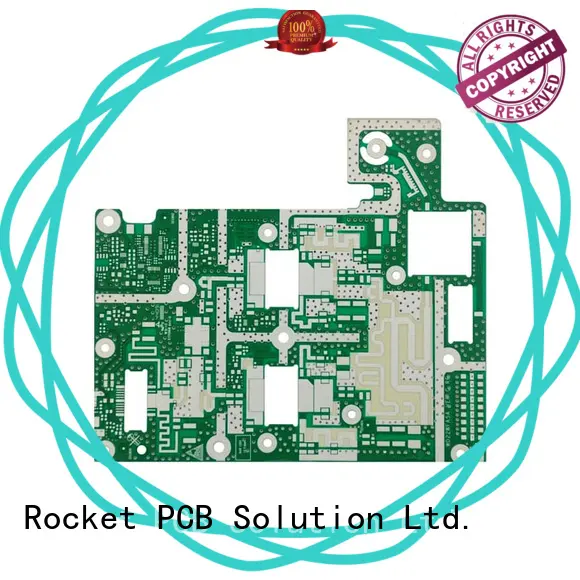 Rocket PCB process prototype circuit boards factory price for automotive 1