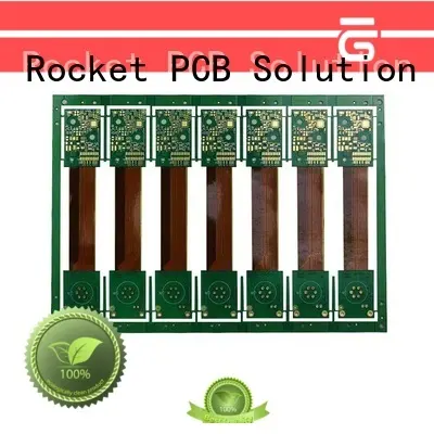 Rocket PCB hot-sale custom rigid flex pcb top brand for instrumentation 1
