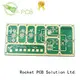 Rocket PCB cavity high frequency PCB depth at discount 1