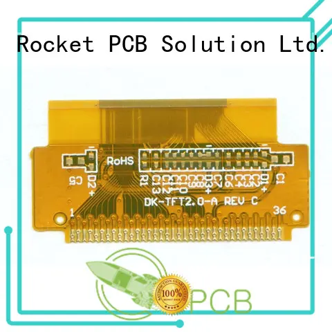 multilayer flexible printed circuit boards pcb high quality for automotive 1