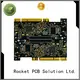 Rocket PCB popular gold bonding finger pcb staged for import 1
